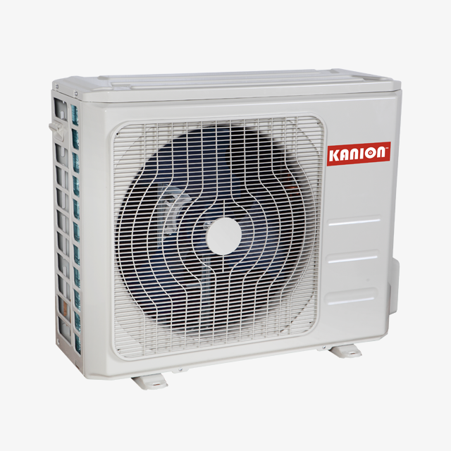 KANION Floor Ceiling AC with R410A Refrigerant