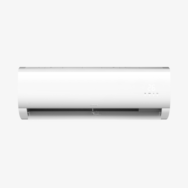 Wall Split Mounted Series Air Conditioner Cooling Only with New R32 Green Refrigerant