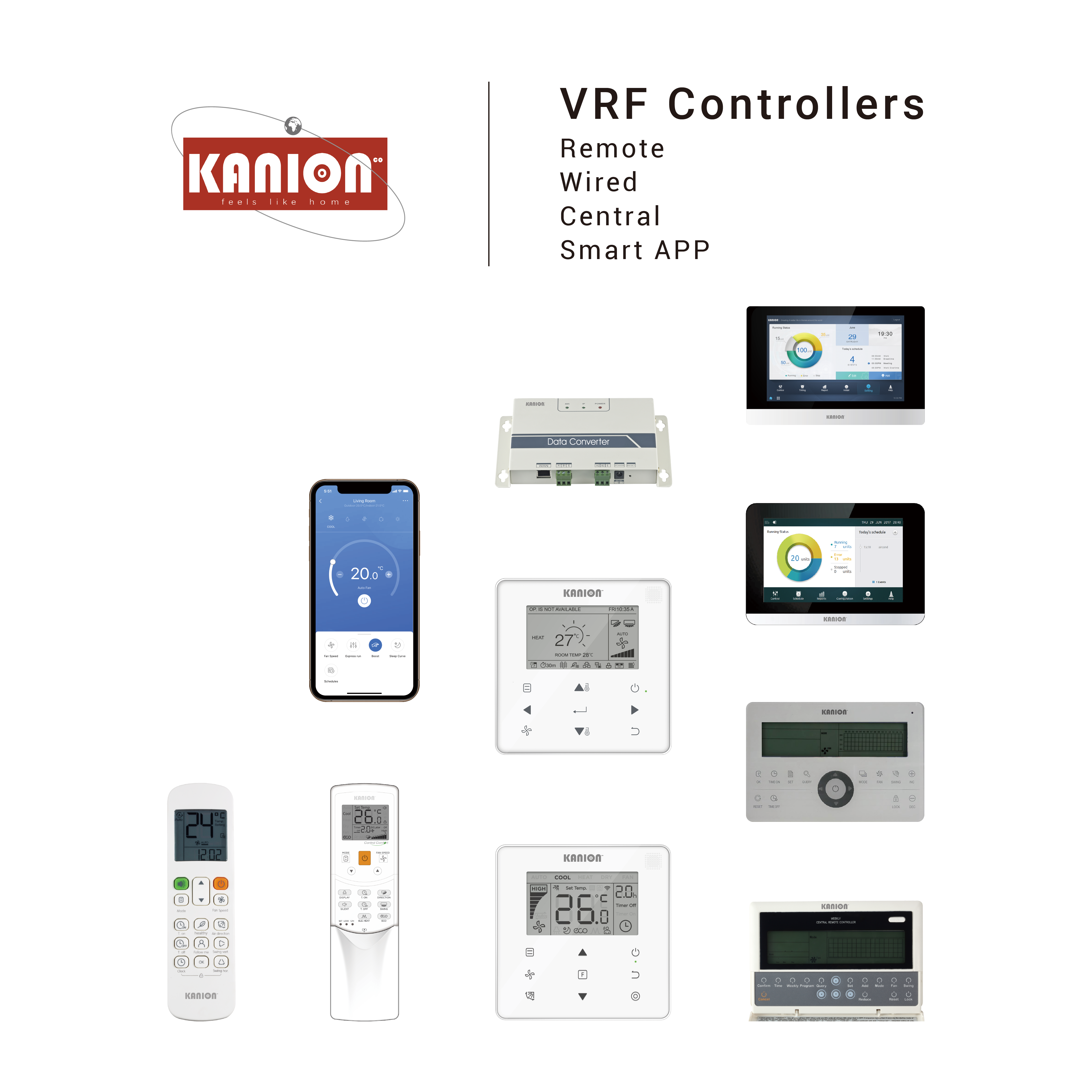 VRF Series