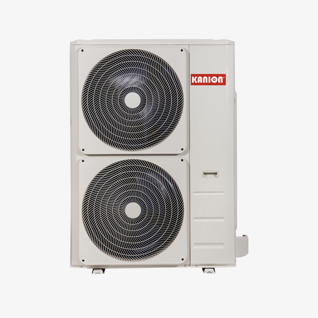 Ceiling Cassette Series DC Inverter Heat Pump Designed for The Americas