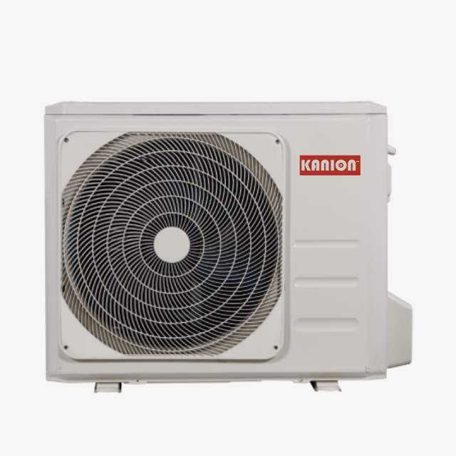 Duct Type Series Air Conditioner with Heat Pump & R410a Green ...