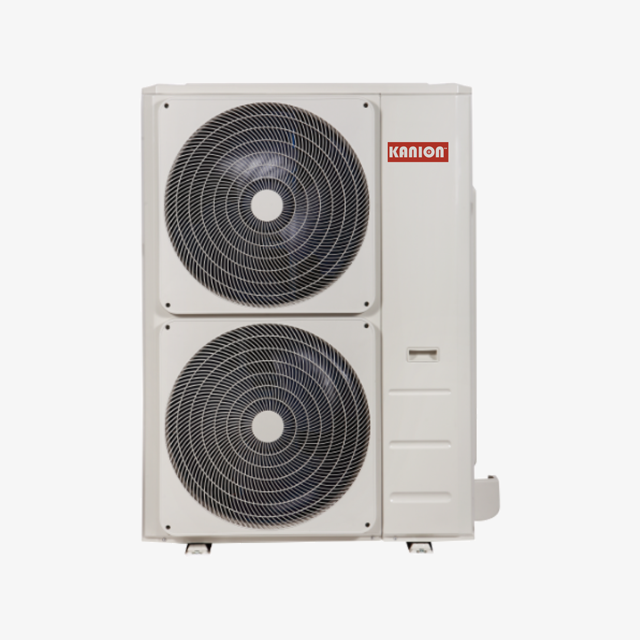 Duct Type Series DC Inverter Heat Pump Designed for The Americas