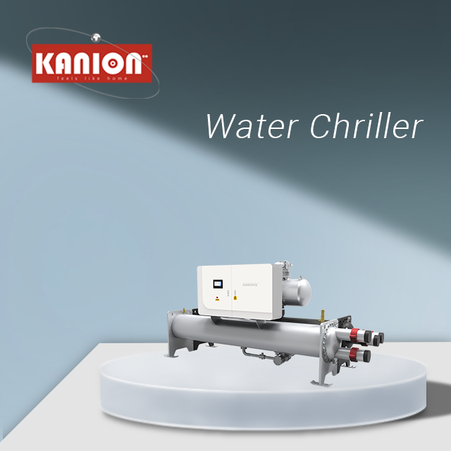 Water Chriller Series