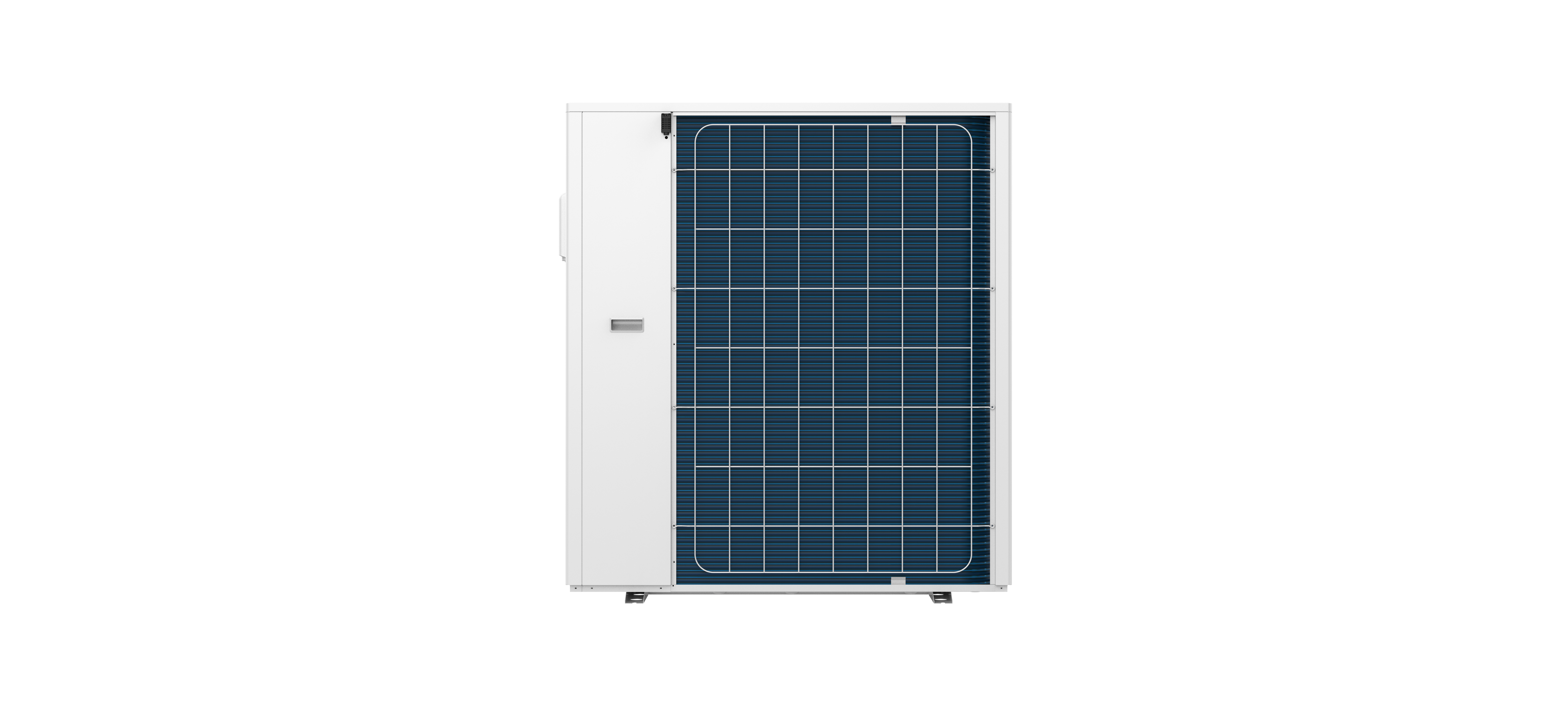Kanion Co 3D DC Inverter Air to Water Heat Pump 